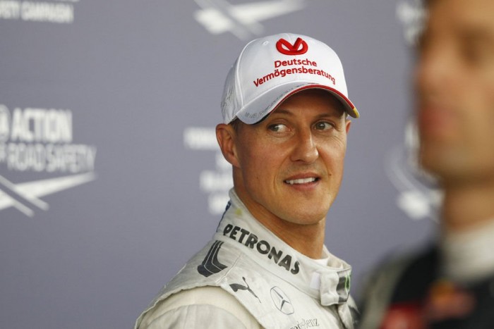 F1: Schumacher örökké maradhatna