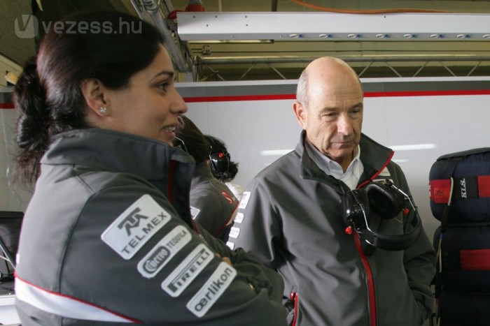 F1: Sauber mégsem siet a nyugdíjjal