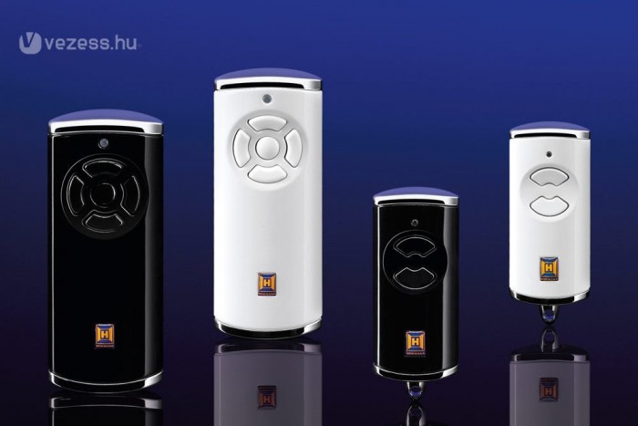 Garázsnyitás banki titkosítással 4