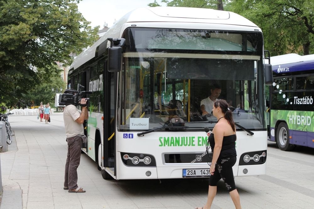 A Kecskeméti Televízió munkatársai saját mindennapjaikon is megérzik majd a változást, ha lesz