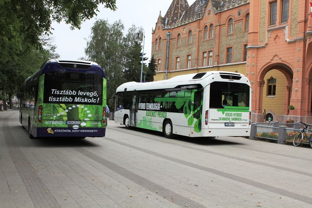 Tisztább Miskolc Kecskeméten