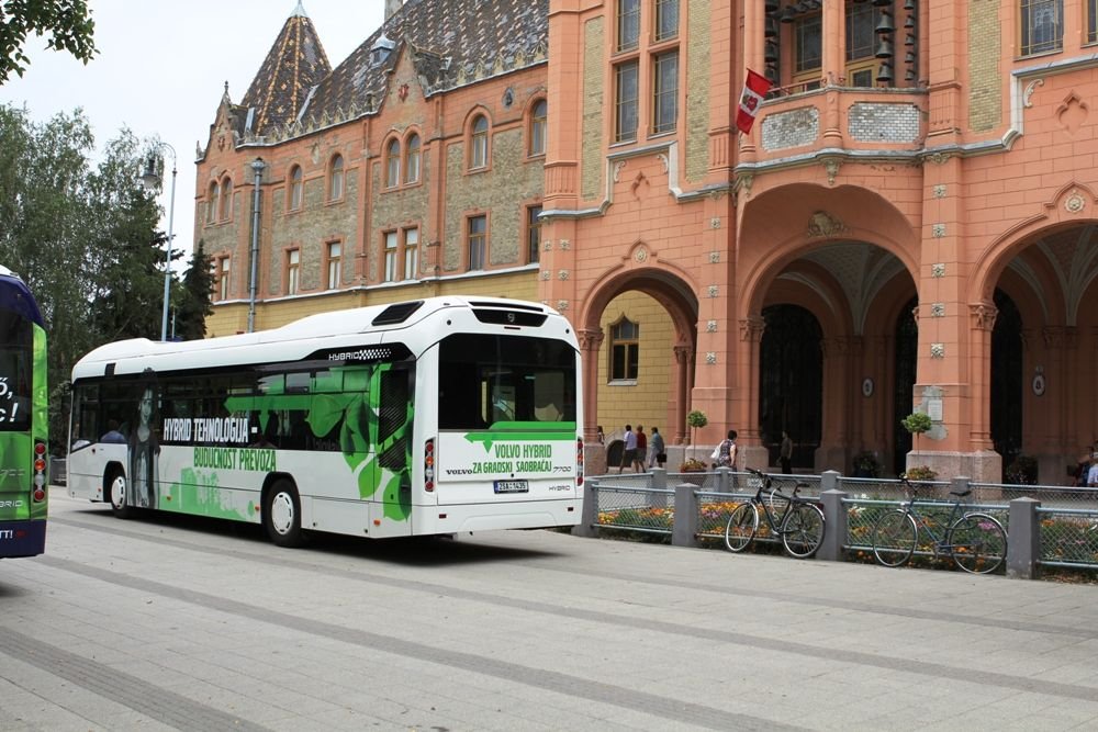 A helyi közlekedés eszközei