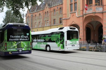 Olcsó hibridérzés városi fejlesztésekhez