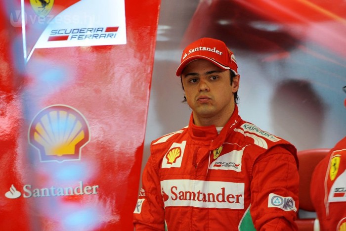 F1: A Ferrarinál már csak Zorro hiányzik