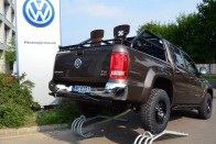 Volkswagen Amarok Hunter