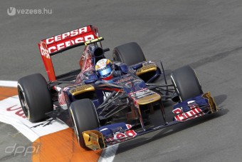 F1: Még nem sültek be az újoncok