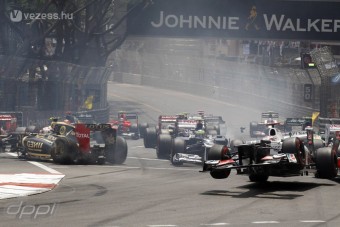 F1: Új büntetések jönnek