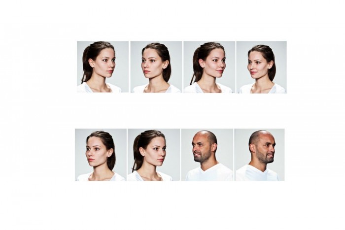 Tudja Ön, hogy az arcának melyik oldala előnyösebb?