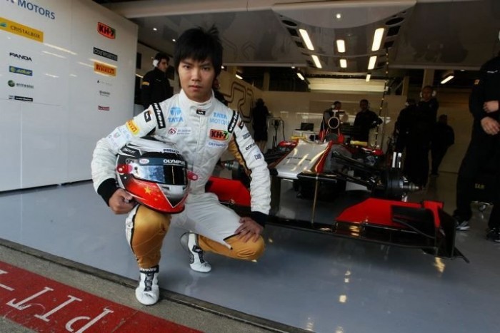 F1: Történelmet írt a sereghajtó 2 F1: Történelmet írt a sereghajtó 2