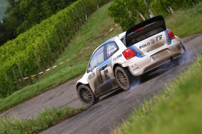 Idén debütálhat a VW Polo WRC 5