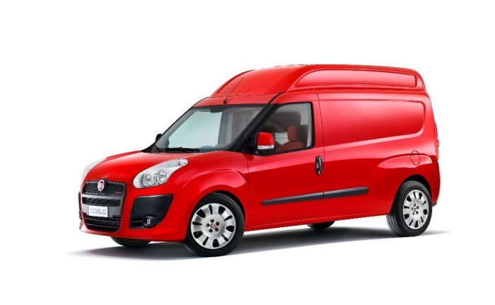 Fiat Dobló Maxi XL