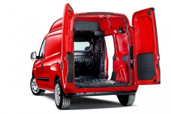 Fiat Dobló, kategóriájának legnagyobb puttonyával