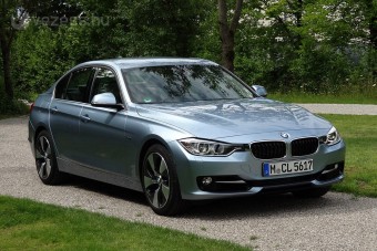 Kipróbáltuk a hibrid BMW-t