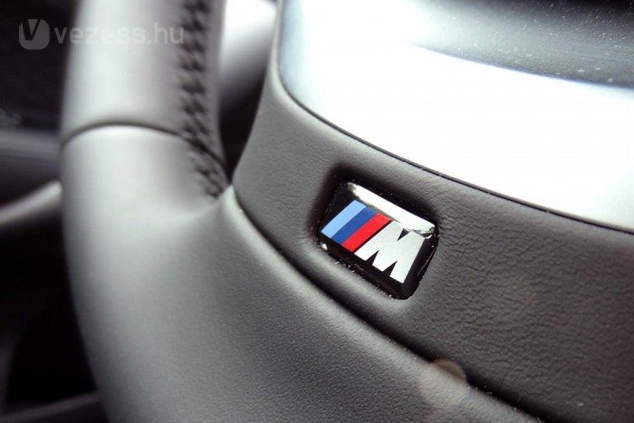 Fél év múlva, amikor kijön belőle az összkerékhajtású xDrive