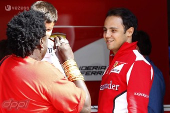 F1: Pszichológus segített Massának