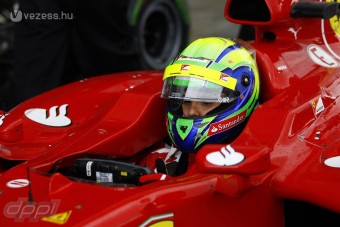 F1: Massa már hisz a folytatásban