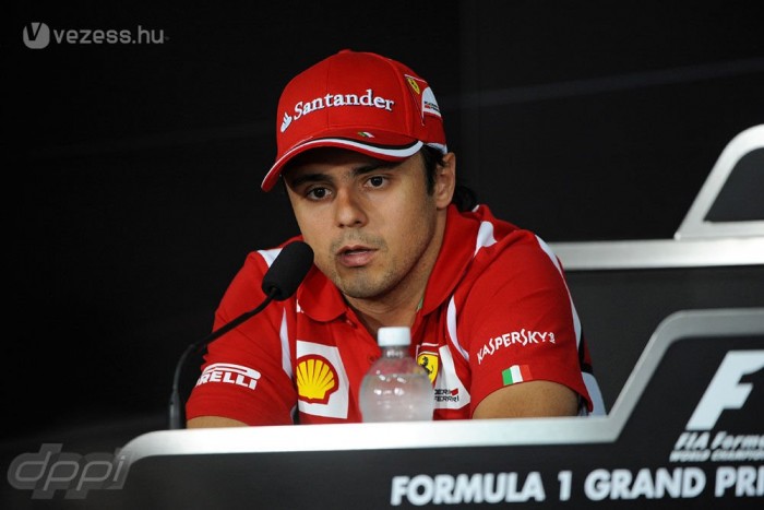 F1: Massát nem izgatja a pilótapiac 2 F1: Massát nem izgatja a pilótapiac 2