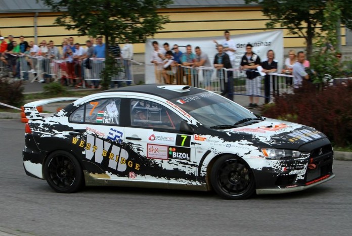 Porban folytatják a magyar ralisok 7