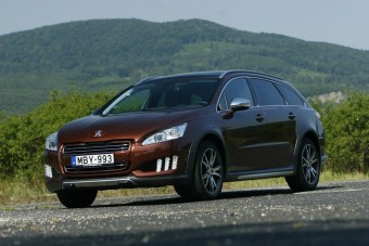 Még az Audisnak is tetszett