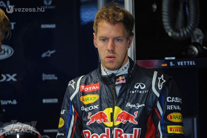 F1: Vettelnek a bőrönd a barátja