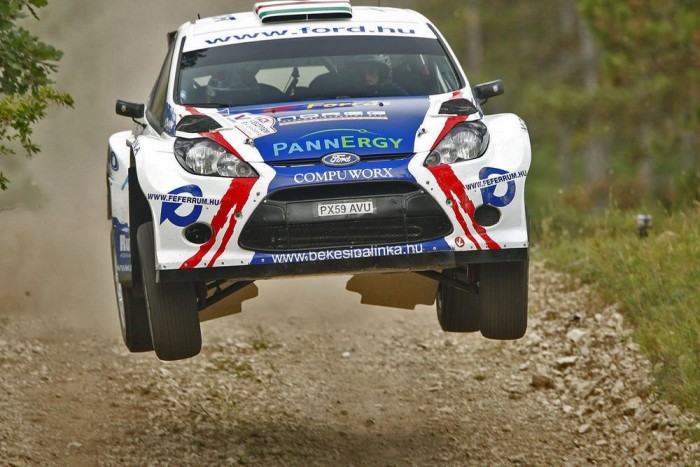 Ez már csak rallicska 9