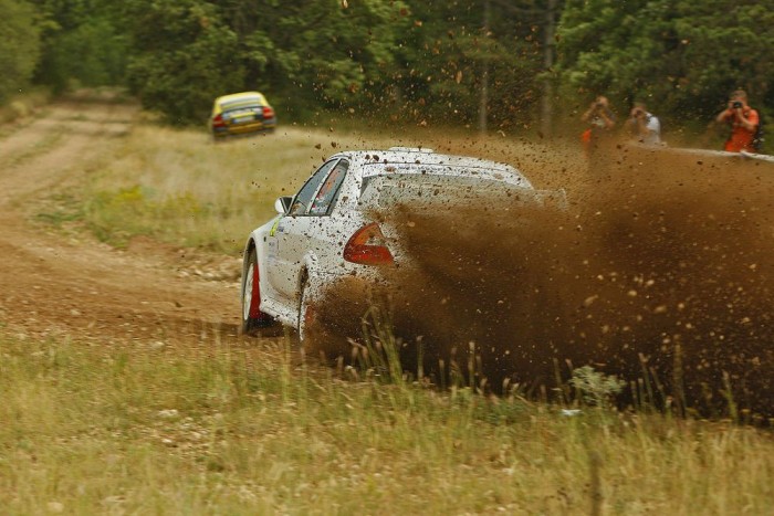 Ez már csak rallicska 6 | Vezess Ez már csak rallicska 6