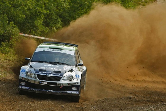 Ez már csak rallicska 7