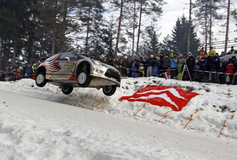 Félidőben a rali-vb – videó a Citroëntől 6