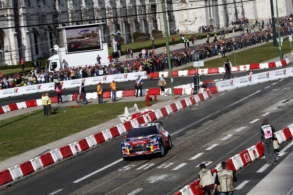 Félidőben a rali-vb – videó a Citroëntől 21