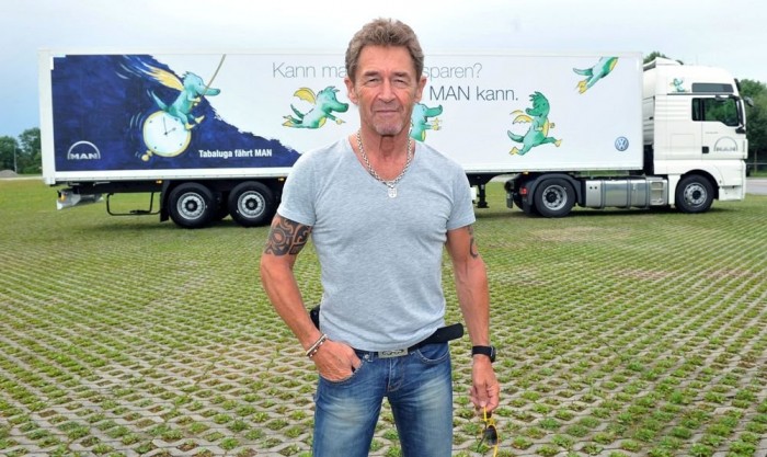 MAN, a gyermekmesék támogatója