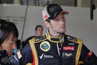 F1: Grosjean büntetéssel kezd