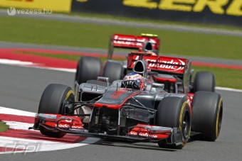 F1: Nálunk szeretne győzni a McLaren
