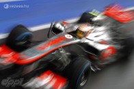 F1: Nálunk szeretne győzni a McLaren 6