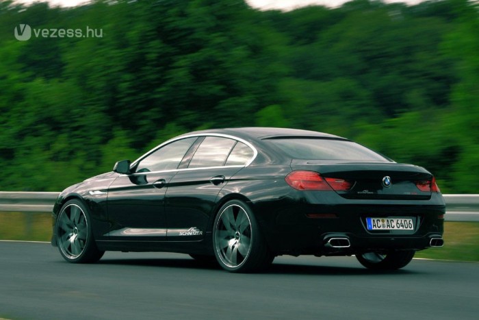 Cicoma BMW-kupéhoz 6