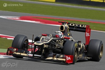 F1: Räikkönen kánikulát szeretne