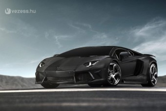 Műanyag álom 754 lóerővel