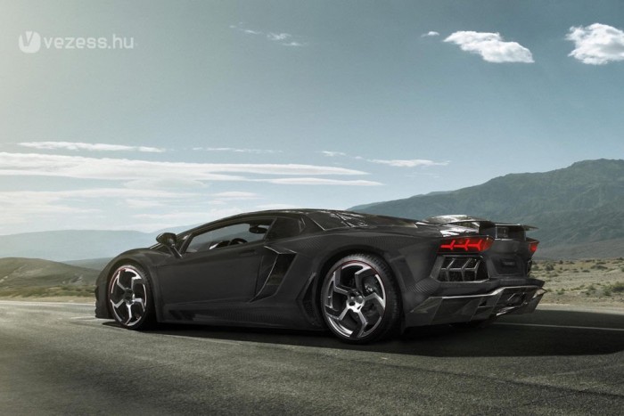 Műanyag álom 754 lóerővel 6