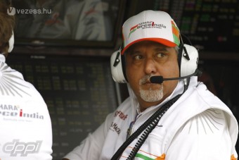 F1: A Force India dobogóesélyes?