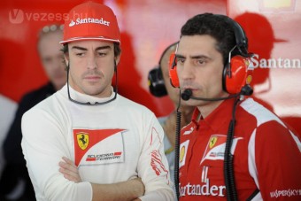 F1: Megint erős lesz a Ferrari