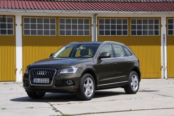 Nem a botox bénít, hanem a 313 lóerő