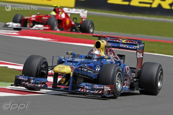 F1: Vettel nem készül a Ferrarihoz