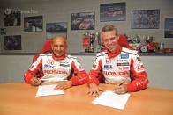 Ex-F1 pilóták a Honda WTCC csapatában 10