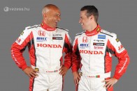 Ex-F1 pilóták a Honda WTCC csapatában 11