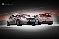 Ex-F1 pilóták a Honda WTCC csapatában 12