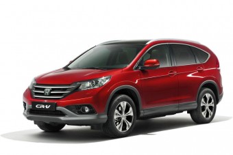 Kis dízel az új Honda CR-V-ben