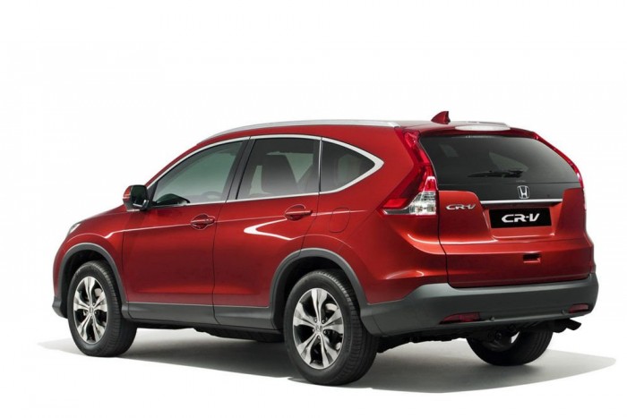 Kis dízel az új Honda CR-V-ben 7