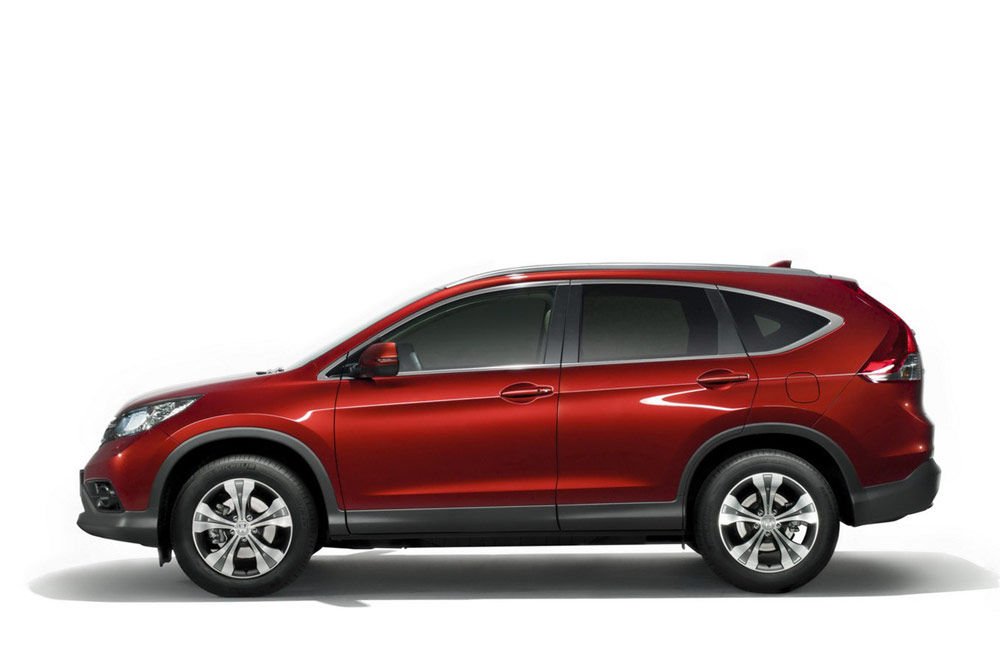 Kis dízel az új Honda CR-V-ben 5