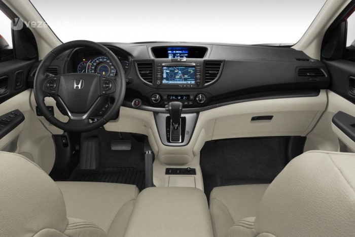 Kis dízel az új Honda CR-V-ben 6