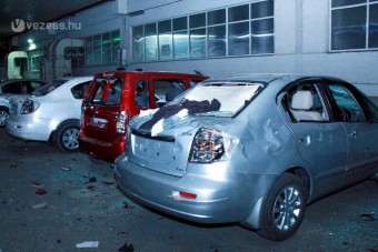 Holttest a Suzuki-gyárban