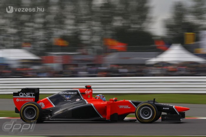 F1: A kiscsapatnak nem futja motorokra?